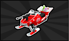 Armored Snow mobile Military Tycoon
