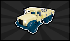 Artillery in Military Tycoon