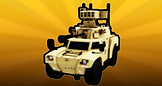AT Akrep in Military Tycoon