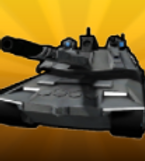Battle Tank in Military Tycoon