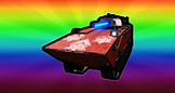 Boss Sea Tank in Military Tycoon