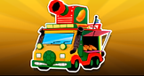 Calzone Cannon Military Tycoon