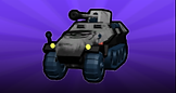 Flak Halftrack Military Tycoon