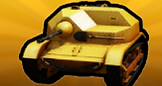 Gold TKS20 Military Tycoon