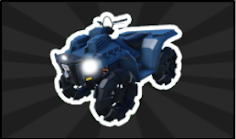 Grapple ATV in Military Tycoon