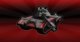 Haunted Tank in Military Tycoon