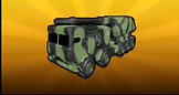 HX3 in Military Tycoon