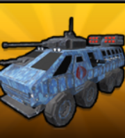 Infinity Car Military Tycoon