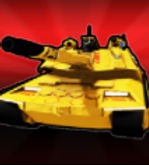 LE Battle Tank Military Tycoon