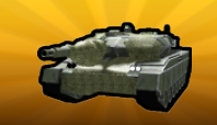 Leopard 2A7 in Military Tycoon