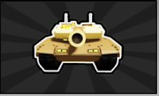 Leopard Tank in Military Tycoon