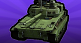 M10 Booker in Military Tycoon