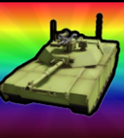 M1E3 in Military Tycoon