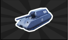 Maus Tank in Military Tycoon