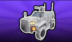 Minigun Edjer Military Tycoon