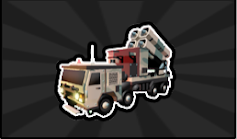 Missile Truck Military Tycoon