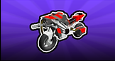 Motorbike Military Tycoon