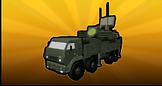 Pantsir in Military Tycoon