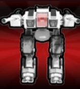 Platinum Mech in Military Tycoon