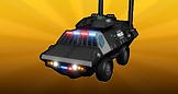 Police APC in Military Tycoon