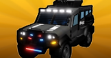 Police Jeep Military Tycoon