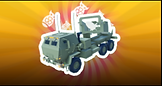 Rocket Truck in Military Tycoon