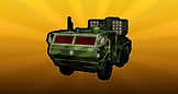 S.A.M. Truck in Military Tycoon