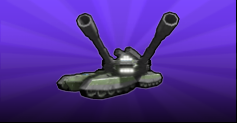 S-tank Barrage Military Tycoon