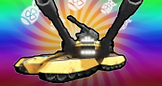 S-tank Railgun in Military Tycoon