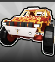 Sand Hyena in Military Tycoon