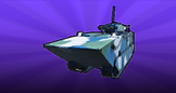 Sea Tank in Military Tycoon