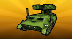 Strela in Military Tycoon