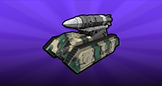 Striker in Military Tycoon