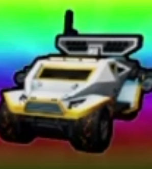 Super AN Jeep Military Tycoon