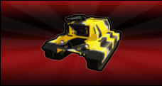 Super Beam Tank Military Tycoon