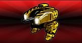 Super Mech Walker in Military Tycoon