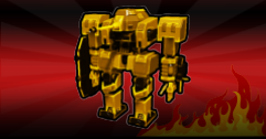 Super Tiger Mech Military Tycoon