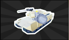 Tank in Military Tycoon