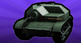 TKS-20 in Military Tycoon