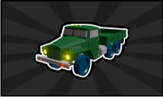 Truck in Military Tycoon