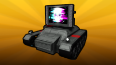 TV Tank Military Tycoon