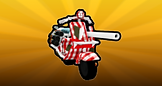 Vespa Tap Military Tycoon