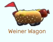 Weiner Wagon Military Tycoon