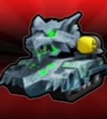 Werewolf Tank Military Tycoon