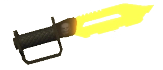 Heat Knife Military Tycoon