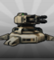 Anti-Air Turret Military Tycoon