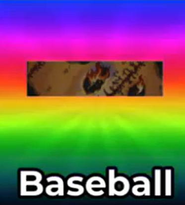 Baseball (Banner) Military Tycoon