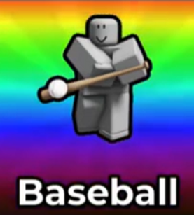 Baseball (Emote) Military Tycoon
