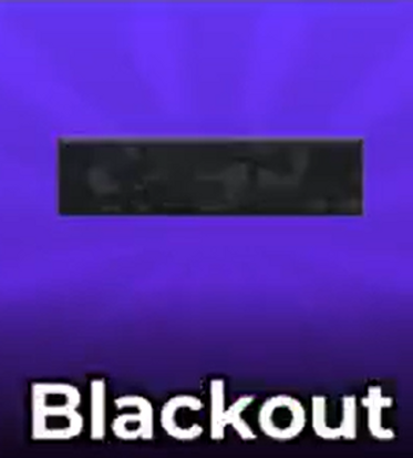 Blackout (Banner) Military Tycoon