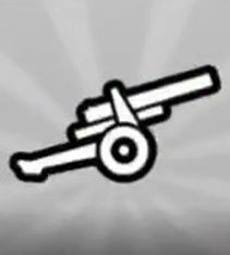 Cannon (Emblem) Military Tycoon